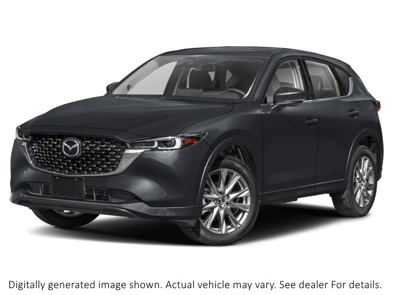 2025 Mazda Cx-5 Grand Touring