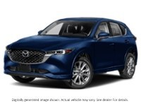 2025 Mazda Cx-5 Grand Touring Deep Crystal Blue Mica  Shot 11