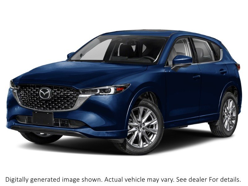 2025 Mazda Cx-5 Grand Touring