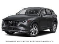 2025 Mazda Cx-5 Grand Touring Machine Grey Metallic  Shot 14