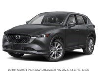 2025 Mazda Cx-5 GT AWD Machine Grey Metallic  Shot 1