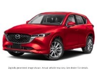 2025 Mazda Cx-5 Grand Touring Soul Red Crystal Metallic  Shot 18