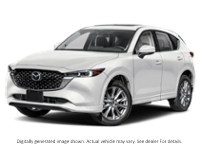 2025 Mazda Cx-5 Grand Touring Rhodium White Metallic  Shot 21