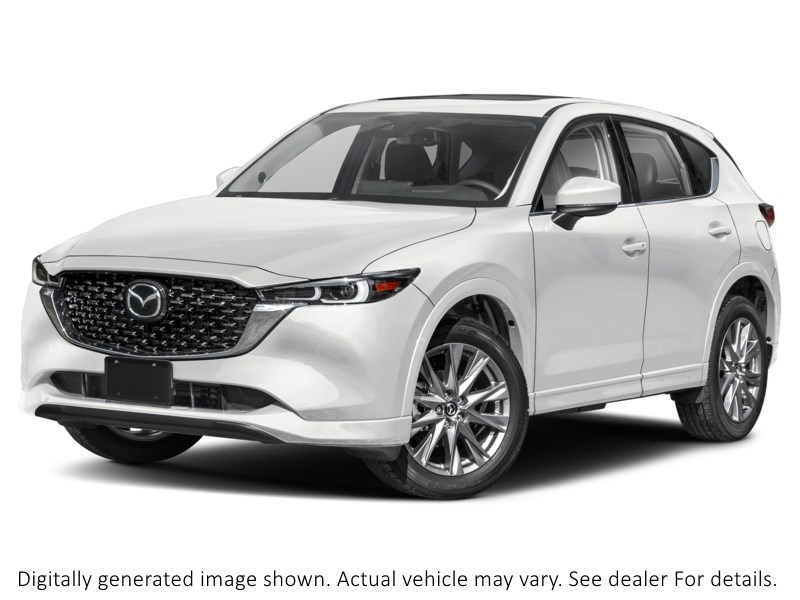 2025 Mazda Cx-5 Grand Touring