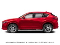 2025 Mazda Cx-5 Grand Touring Soul Red Crystal Metallic  Shot 17
