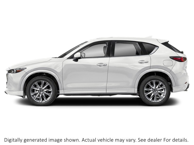 2025 Mazda Cx-5 Grand Touring