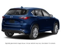 2025 Mazda Cx-5 Grand Touring Deep Crystal Blue Mica  Shot 13
