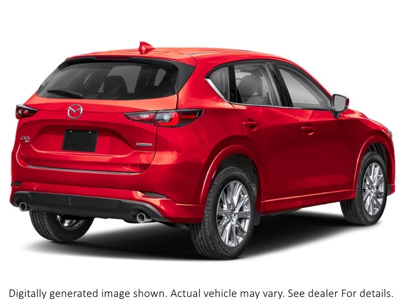 2025 Mazda Cx-5 Grand Touring