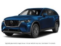 2026 Mazda Cx-90 Mhev Gs AWD Deep Crystal Blue Mica  Shot 1