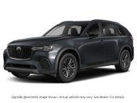2026 Mazda Cx-70 Mhev Gs-L AWD Jet Black Mica  Shot 3