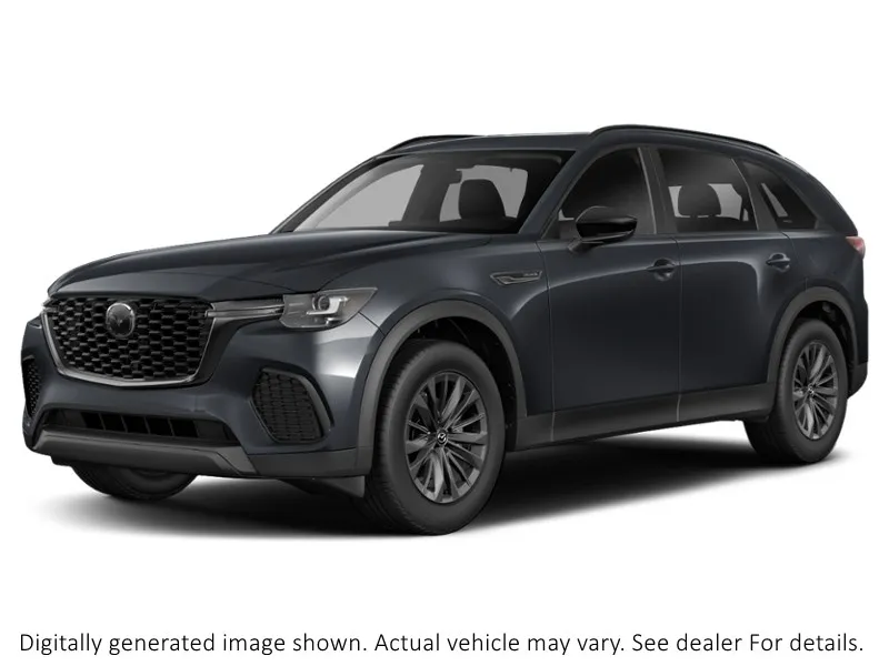 2026 Mazda Cx-70 Mhev Gs-L AWD Colour Shot 1