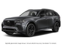 2026 Mazda Cx-70 Mhev GT AWD Machine Grey Metallic  Shot 1
