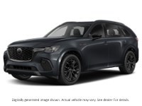 2025 Mazda Cx-70 Mhev GT AWD Jet Black Mica  Shot 1