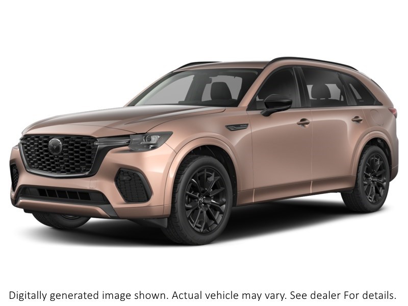 2026 Mazda Cx-70 Mhev GT AWD