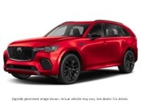 2026 Mazda Cx-70 Mhev GT AWD Soul Red Crystal Metallic  Shot 3