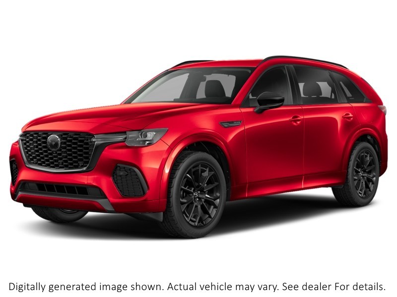 2026 Mazda Cx-70 Mhev GT AWD