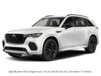 2026 Mazda Cx-70 Mhev GT AWD Rhodium White Metallic  Shot 1