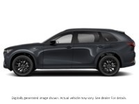 2025 Mazda Cx-70 Mhev GT AWD Jet Black Mica  Shot 2