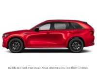 2026 Mazda Cx-70 Mhev GT AWD Soul Red Crystal Metallic  Shot 2