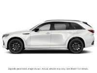 2026 Mazda Cx-70 Mhev GT AWD Rhodium White Metallic  Shot 4
