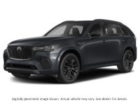 2026 Mazda Cx-70 Mhev Gt-P AWD Jet Black Mica  Shot 3