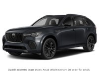 2025 Mazda Cx-70 Mhev Gt-P Jet Black Mica  Shot 1