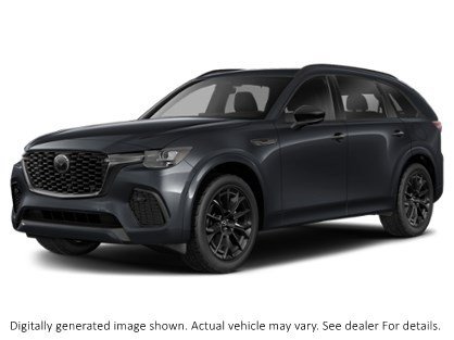2025 Mazda Cx-70 Mhev Gt-P
