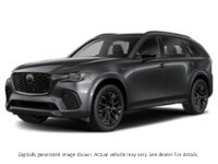 2025 Mazda Cx-70 Mhev Gt-P Machine Grey Metallic  Shot 5