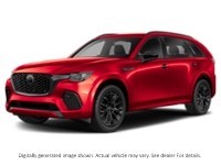 2025 Mazda Cx-70 Mhev Gt-P Soul Red Crystal Metallic  Shot 8