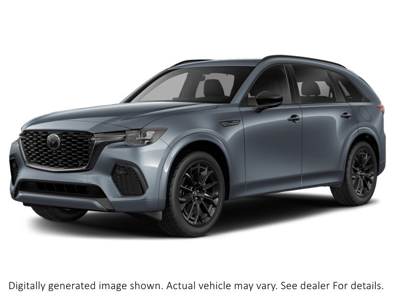 2026 Mazda Cx-70 Mhev Gt-P AWD Polymetal Grey Metallic  Shot 1