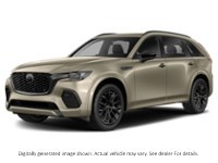 2025 Mazda Cx-70 Mhev Gt-P Zircon Sand Metallic  Shot 13