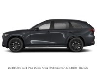 2026 Mazda Cx-70 Mhev Gt-P AWD Jet Black Mica  Shot 2