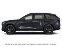 2026 Mazda Cx-70 Mhev Gt-P AWD Jet Black Mica  Shot 4