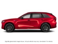 2025 Mazda Cx-70 Mhev Gt-P Soul Red Crystal Metallic  Shot 7