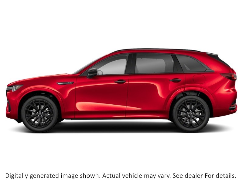 2025 Mazda Cx-70 Mhev Gt-P