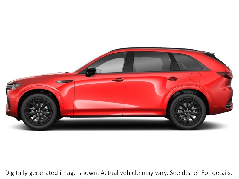 2025 Mazda Cx-70 Mhev Gt-P