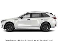 2025 Mazda Cx-70 Mhev Gt-P Rhodium White Metallic  Shot 16