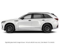 2026 Mazda Cx-70 Mhev Gt-P AWD Rhodium White Metallic  Shot 4