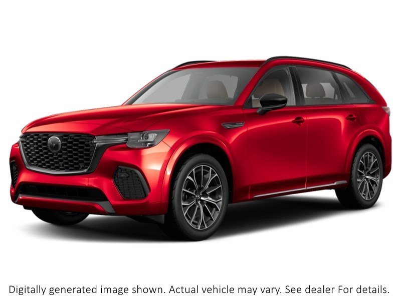2026 Mazda Cx-70 Mhev Signature AWD Colour Shot 1
