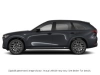 2026 Mazda Cx-70 Mhev Signature AWD Jet Black Mica  Shot 4