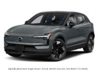 2025 Volvo Ex30 Twin Motor Performance AWD Ultra Vapour Grey Metallic  Shot 1