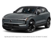 2025 Volvo Ex30 Twin Motor Performance AWD Ultra Vapour Grey Metallic  Shot 1