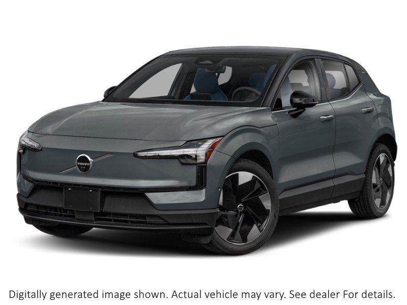 2025 Volvo Ex30 Twin Motor Performance AWD Ultra Vapour Grey Metallic  Shot 1
