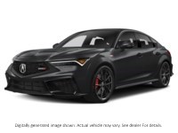 2026 Acura Integra Type S Manual Majestic Black Pearl  Shot 3