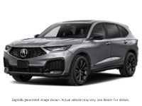 2025 Acura Mdx A-Spec Sh-Awd Liquid Carbon Metallic  Shot 1