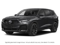 2026 Acura Mdx A-Spec Sh-Awd Majestic Black Pearl  Shot 1