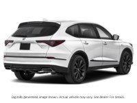 2026 Acura Mdx A-Spec Sh-Awd Platinum White Pearl  Shot 2