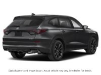 2026 Acura Mdx A-Spec Sh-Awd Majestic Black Pearl  Shot 6