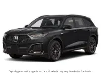 2026 Acura Mdx Platinum Elite A-Spec Sh-Awd Colour Shot 1