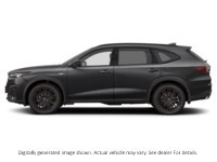 2026 Acura Mdx Platinum Elite A-Spec Sh-Awd Majestic Black Pearl  Shot 5